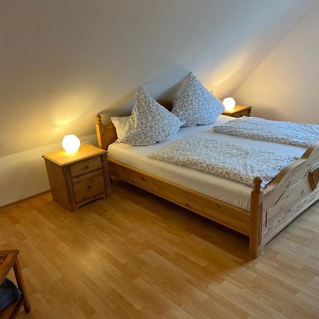Kuestentied Leezdorf Екстериор снимка