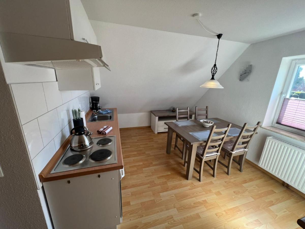 Kuestentied Leezdorf Екстериор снимка